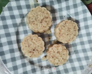淮山红枣糕的做法