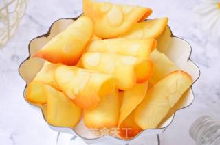 杏仁瓦片的做法