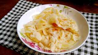 自制手抓饼的做法