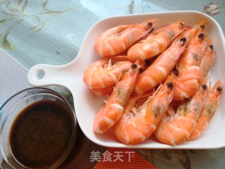水煮虾的做法