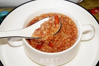 高粱米粥的做法