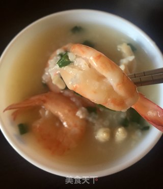 砂锅海鲜粥的做法