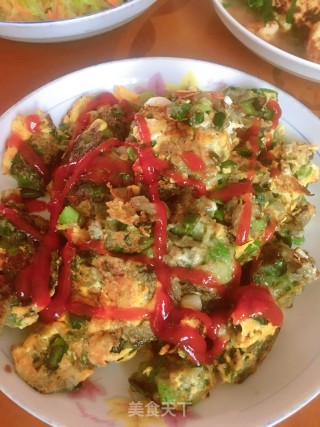 海蛎煎的做法