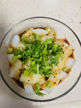凉粉的做法
