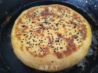 红萝卜汁饼的做法