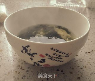 紫菜鸡蛋汤（超简单）的做法