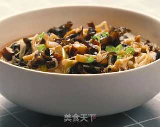 三菌卤豆腐的做法