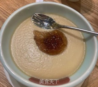 牛奶鸡蛋布丁