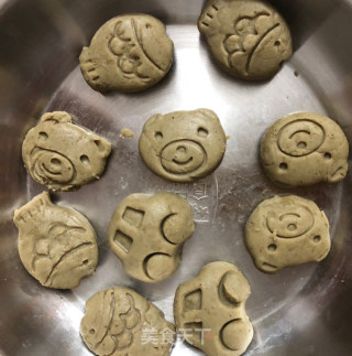 绿豆薏米糕的做法