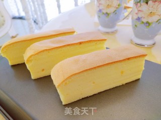 春日美食～古早蛋糕的做法