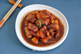 红烧肉的做法
