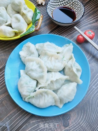 茴香粉条素馅饺子的做法
