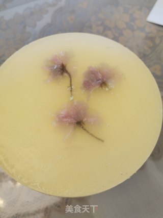 芒果慕斯的做法