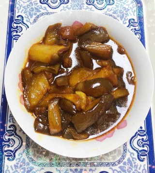 酸辣茄子的做法