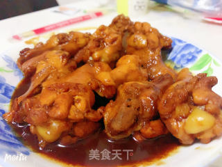 红烧鸡翅根的做法