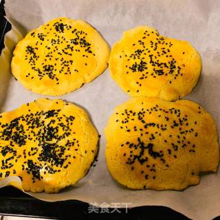酥香桃酥-家庭休闲小零食的做法