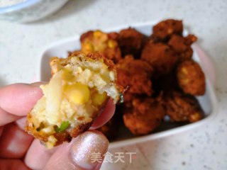 豆腐丸子的做法