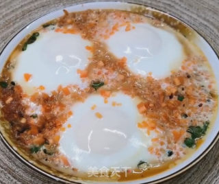卧鸡蛋的做法