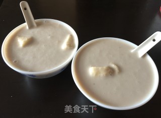 香蕉苹果酸奶昔的做法