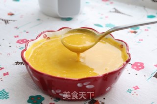 南瓜米糊的做法