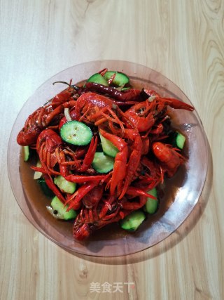 香辣小龙虾的做法