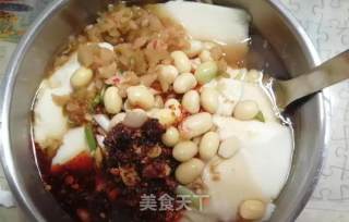 豆腐脑的做法制作比例的做法