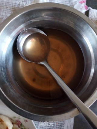 家常绿豆汤的做法