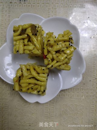 沙琪玛的做法