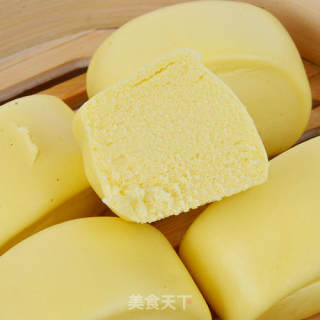 玉米馒头的做法的做法