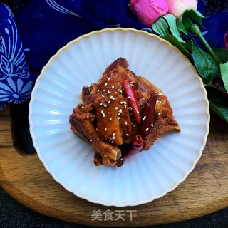 麻香排骨的做法