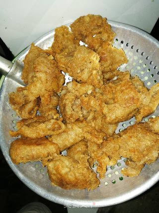 炸薯包子的做法