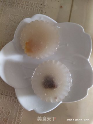 水晶糕的做法