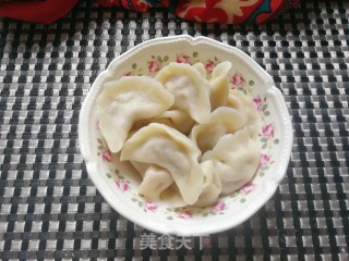 香菇白菜猪肉饺的做法