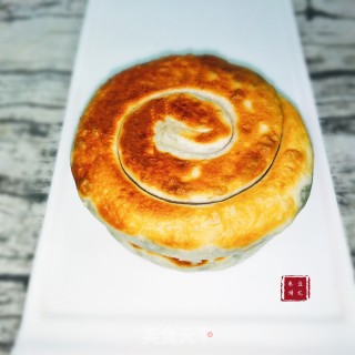 盘龙卷饼的做法