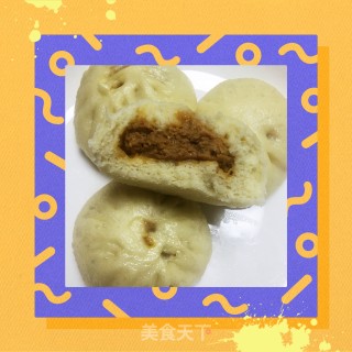 大肉包的做法