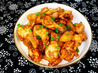 “ 肉类 ”红烧翅根土豆的做法