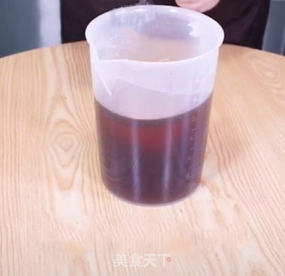 奶茶店备料技巧-红茶汤的调制的做法