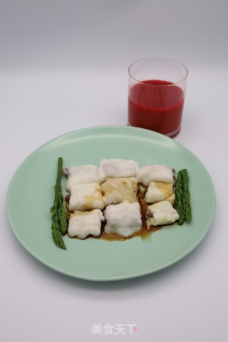 牛肉肠粉的做法