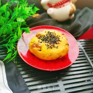 玉米面小桃酥的做法