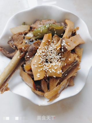 香焖土公鸡的做法