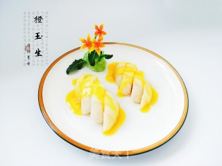 橙玉生的做法