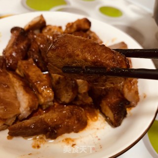 叉烧肉的做法