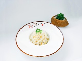 糖醋萝卜丝的做法