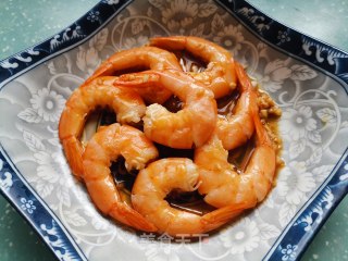 快手鲜虾—两步搞定的做法