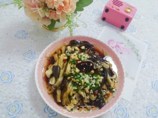 蒜蓉蒸茄子的做法