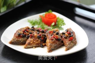 豆豉烧带鱼做法的做法