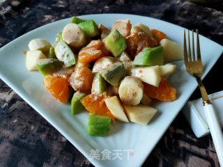 水果沙拉
