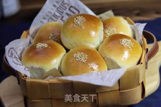 酸奶小餐包的做法
