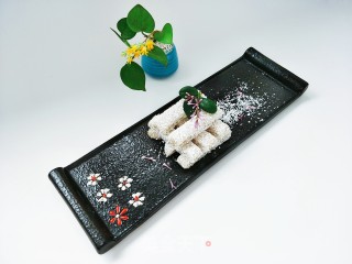 椰蓉凉糕的做法