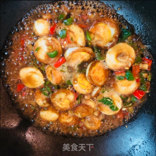 蚝油卧鸡蛋的做法